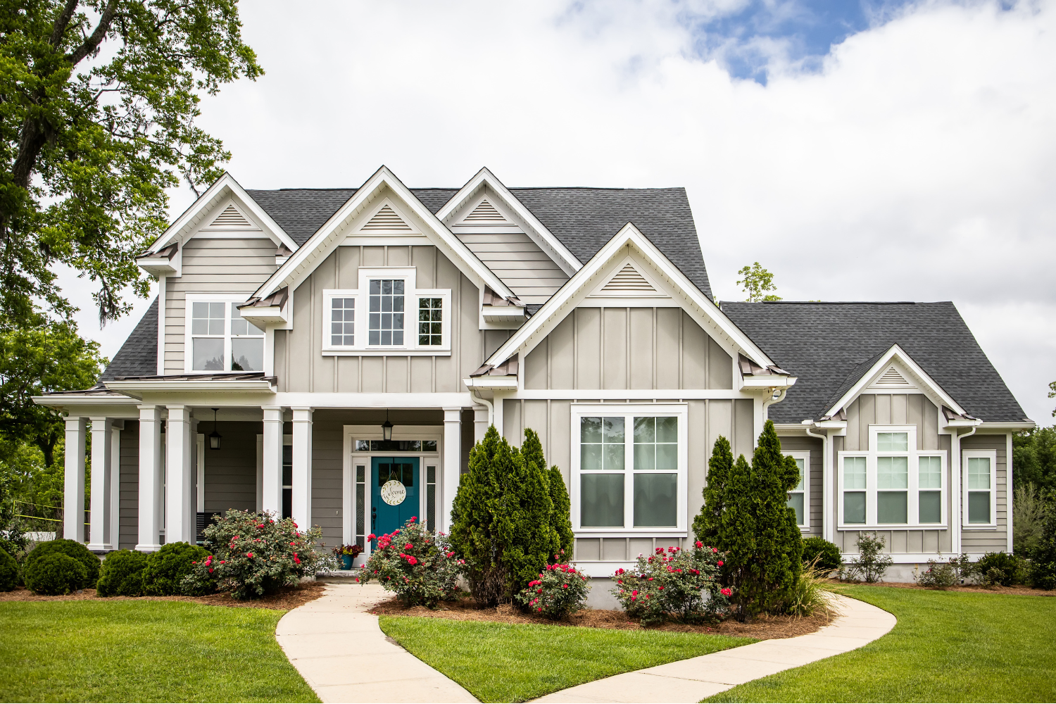 The Gustafson Properties Homepage Cover. Welcome to our site.