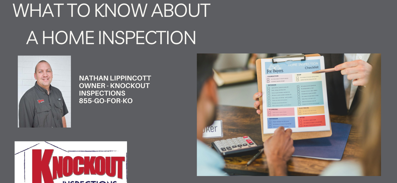 What to know about Home inspections.